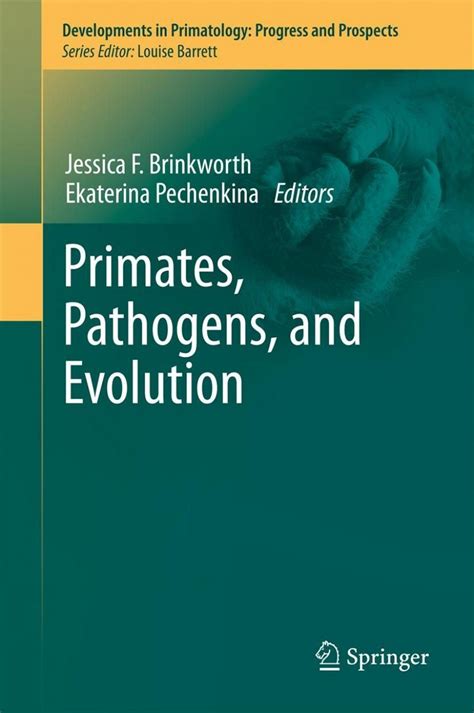 download Primates, Pathogens, and Evolution